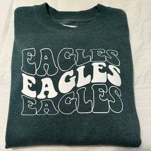 Philadelphia Eagles Crewneck